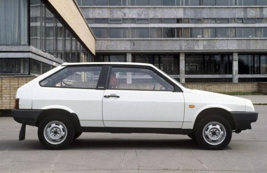  ВАЗ-2108 Спутник Предсерийный 1983 года  (фото 14 из 16)